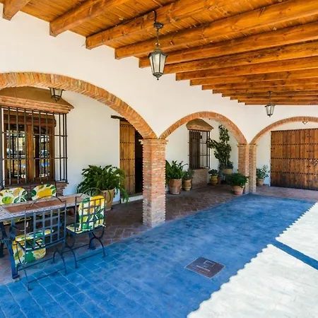 Mansion Piedras Blancas By Ruralidays Villa Colmenar