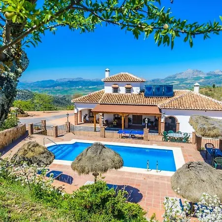 Mansion Piedras Blancas By Ruralidays Colmenar