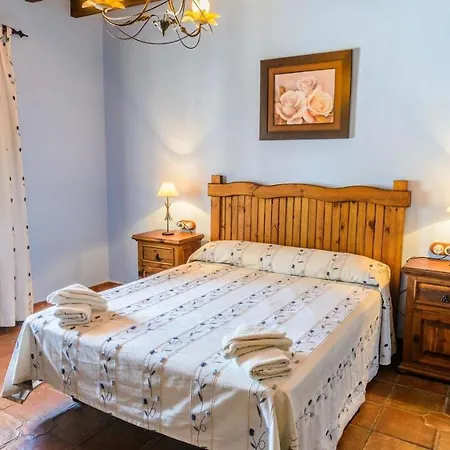 Mansion Piedras Blancas By Ruralidays Colmenar