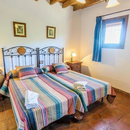Mansion Piedras Blancas By Ruralidays Villa Colmenar