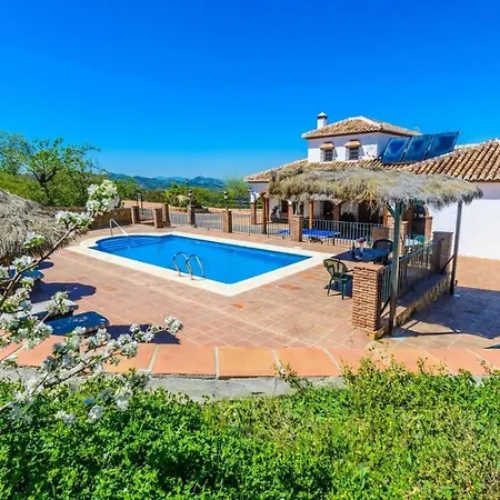 Mansion Piedras Blancas By Ruralidays Colmenar