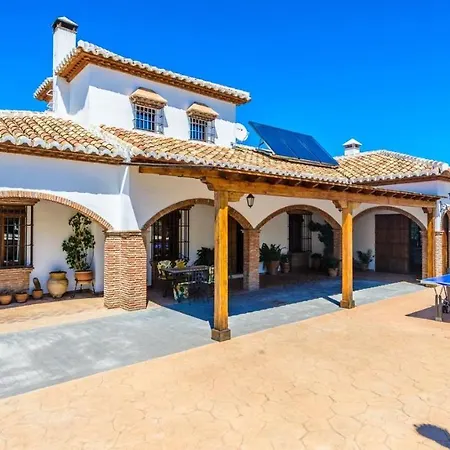 Mansion Piedras Blancas By Ruralidays Colmenar