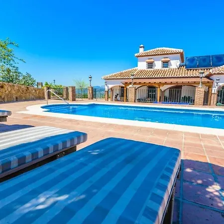 Villa Mansion Piedras Blancas By Ruralidays Colmenar