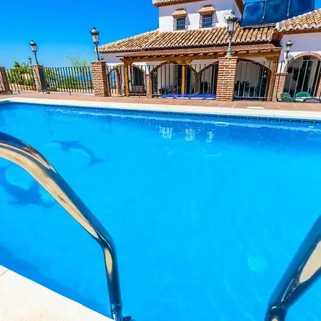 Mansion Piedras Blancas By Ruralidays Villa Colmenar